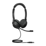 Evolve2 30, UC Stereo Headset  Head-band USB Type-A Black  Evolve2 30 USB-A, UC Stereo, Headset, Head-band, Office/Call center, Black,