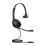Evolve2 30, MS Mono Headset  Head-band USB Type-A Black  Evolve2 30, MS Mono, Headset, Head-band, Office/Call center, Black, Monaural,