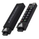 Aegis Secure Key 3NXC USB  flash drive 64 GB USB Type-A  3.2 Gen 1 (3.1 Gen 1) Black Aegis Secure Key 3NXC, 64 GB, USB Type-A, 3.2 Gen 1