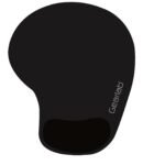 Mouse Pad Ergonomic Gel Wrist  Rest 19x23cm Ergonomic Mouse  Pad, Silicone Gel Wrist Rest Ergonomic Mouse Pad, Silicone Gel Wrist Rest