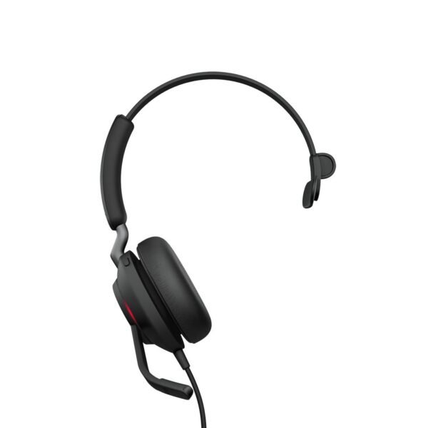 Evolve2 40, USB-A, UC Mono Evolve2 40 USB-A, UC Mono,  Headset, Head-band, Office/Call center, Black, Monaural, Mute