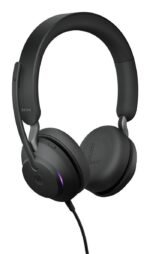 Jabra Evolve2 40 USB-C, MS Teams Stereo - Image 3