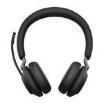 Evolve2 65, Link380a UC  Stereo Black Evolve2 65, UC  Stereo, Headset, Head-band, Office/Call center, Black, Binaural, Bluetooth