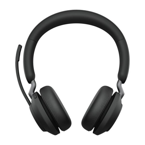 Evolve2 65, Link380a UC  Stereo Black Evolve2 65, UC  Stereo, Headset, Head-band, Office/Call center, Black, Binaural, Bluetooth