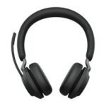 Evolve2 65, Link380a UC  Stereo Black Evolve2 65, UC  Stereo, Headset, Head-band, Office/Call center, Black, Binaural, Bluetooth - Image 7