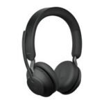 Evolve2 65, Link380a UC  Stereo Black Evolve2 65, UC  Stereo, Headset, Head-band, Office/Call center, Black, Binaural, Bluetooth - Image 8
