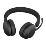 Evolve2 65, Link380a UC  Stereo Black Evolve2 65, UC  Stereo, Headset, Head-band, Office/Call center, Black, Binaural, Bluetooth - Image 10