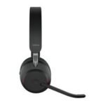 Evolve2 65, Link380a UC  Stereo Black Evolve2 65, UC  Stereo, Headset, Head-band, Office/Call center, Black, Binaural, Bluetooth - Image 11