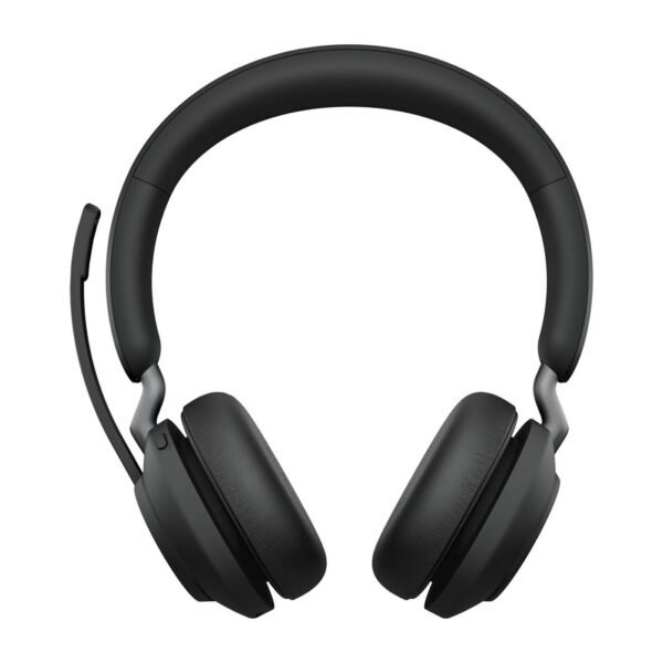 Evolve2 65, Link380c MS  Stereo Black Evolve2 65, MS  Stereo, Headset, Head-band, Office/Call center, Black, Binaural, Bluetooth
