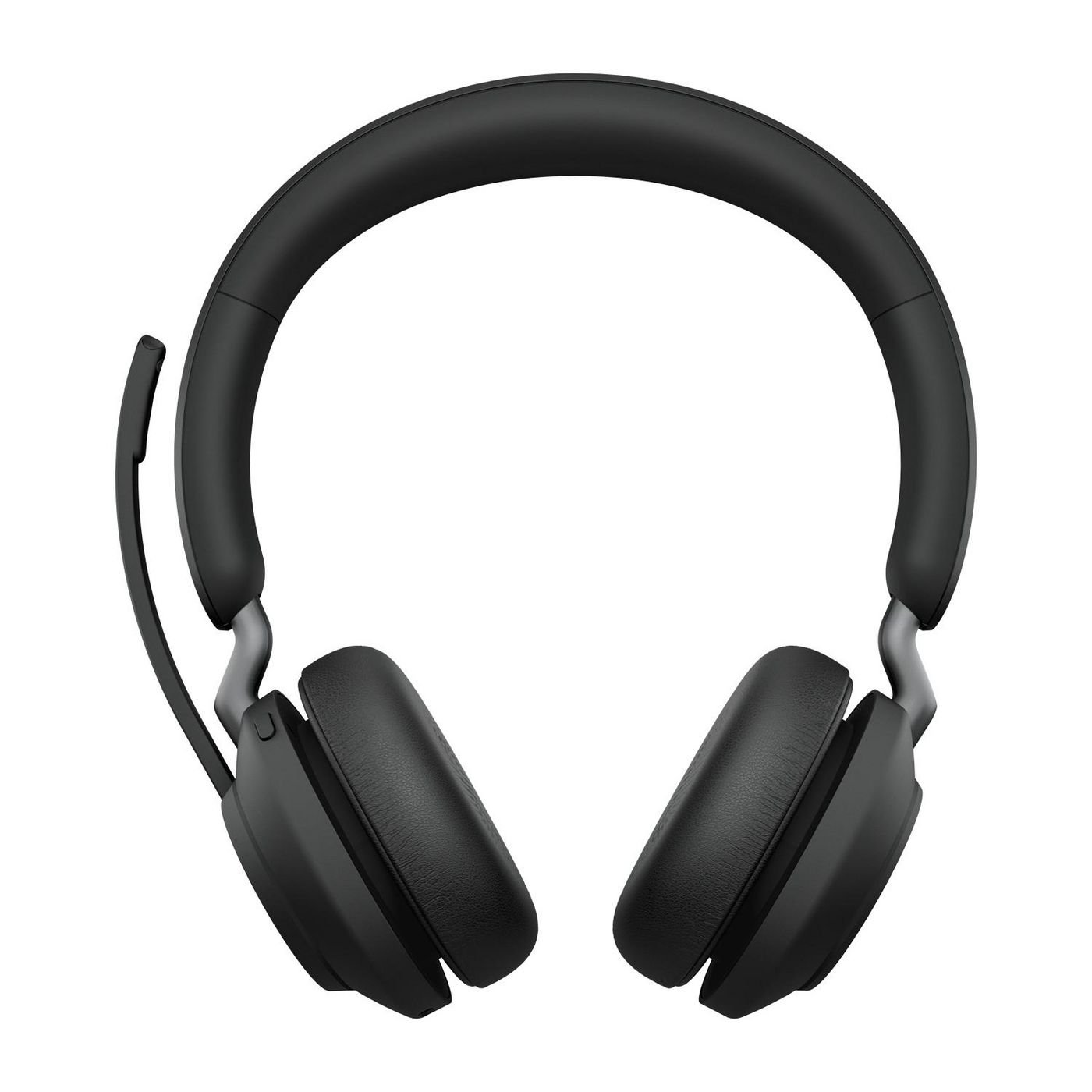 Img_27885019.jpg Evolve2 65, Link380c MS Stereo Black Evolve2 65, MS Stereo, Headset, Head-band, Office/Call center, Black, Binaural, Bluetooth - Image 1