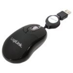 Mouse, Mini Optical Scroll  Mouse 800DPI ID0016, Optical,  USB Type-A, 800 DPI