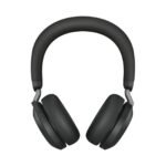 Evolve2 75 - USB-C MS Teams  with Desk Stand - Black  Evolve2 75 - USB-C MS Teams with Desk Stand - Black, Head-band, Binaural,