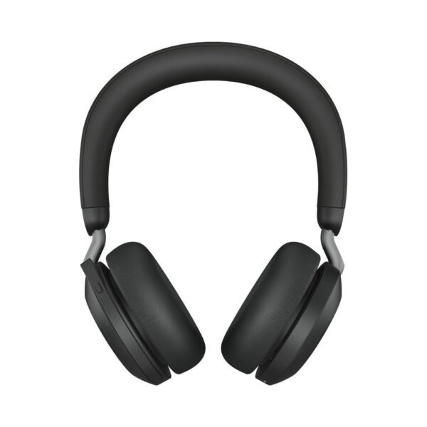 Evolve2 75 - USB-C MS Teams -  Black Evolve2 75 - USB-C MS  Teams - Black, Head-band, Binaural, Volume +, Volume -, Button, Jabra