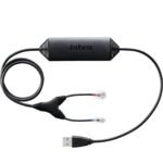 LINK EHS Cord For Cisco Unified IP Phone 8900 & 9900 series. For Jabra series PRO 9400, GO 6470 GN9350e & GN9330e