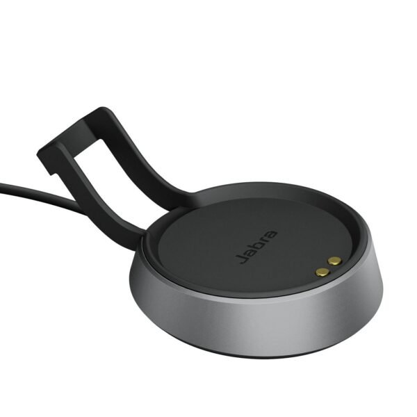 Evolve2 85 Deskstand, USB-C,  Black 14207-66, Base station,  Black