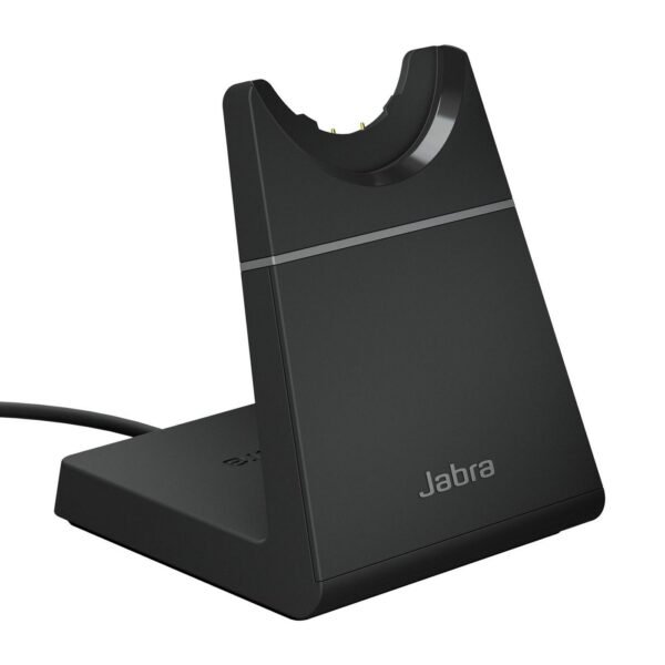 Evolve2 65 Deskstand, USB-A,  Black 14207-55, Base station,  Black