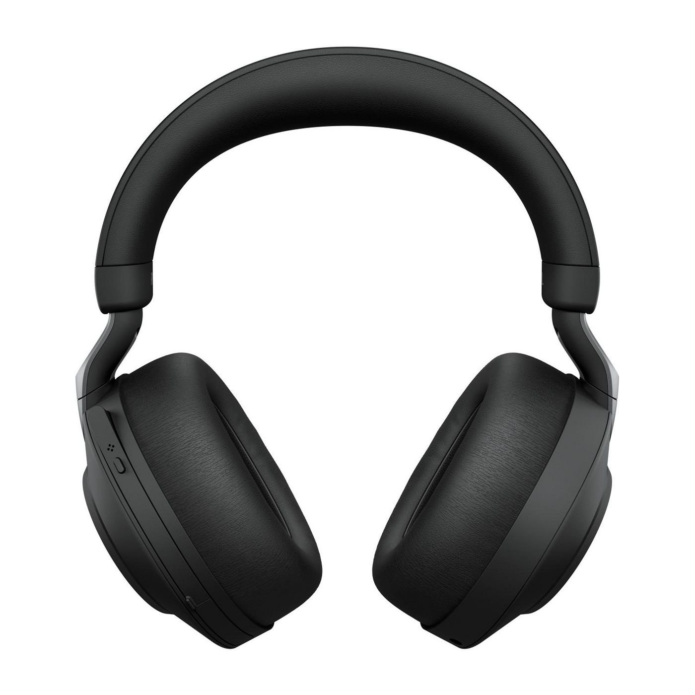 Img_27910490.jpg Evolve2 85, Link380a UC Stereo Black Evolve2 85, UC Stereo, Headset, Head-band, Office/Call center, Black, Binaural, Bluetooth - Image 1