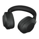 Evolve2 85, Link380a UC  Stereo Stand Black Evolve2  85, UC Stereo, Headset, Head-band, Office/Call center, Black, Binaural,