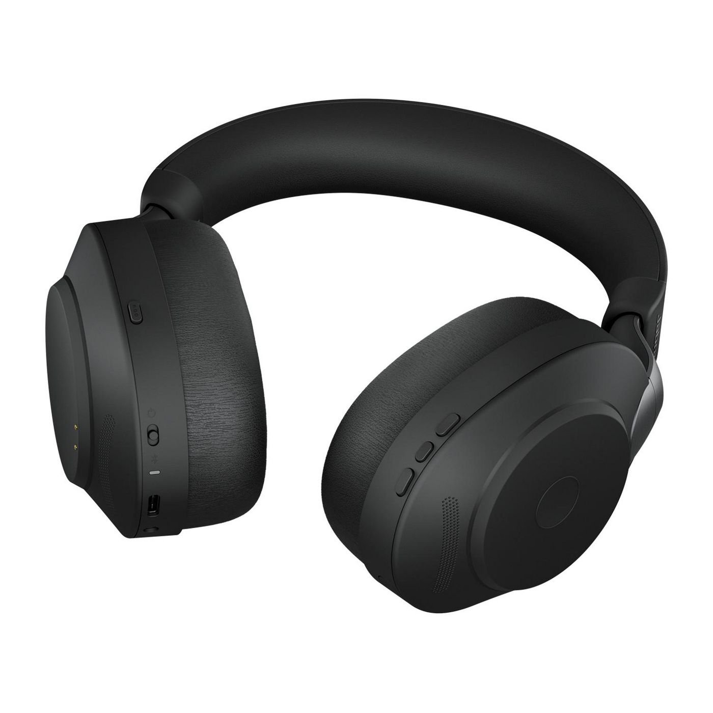 Img_27910525.jpg Evolve2 85, Link380a UC Stereo Stand Black Evolve2 85, UC Stereo, Headset, Head-band, Office/Call center, Black, Binaural, - Image 1