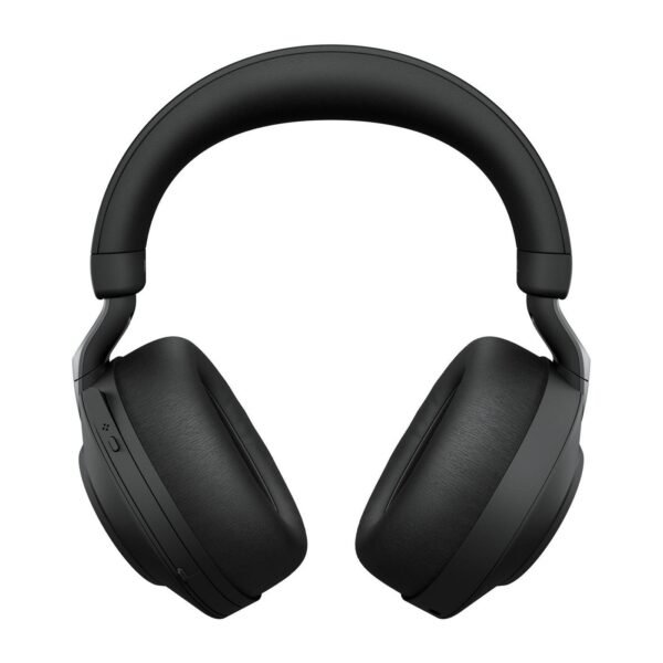 Evolve2 85, Link380a MS  Stereo Stand Black Evolve2 85  - Link380a MS Stereo Stand, Black, Headset, Head-band, Office/Call center,