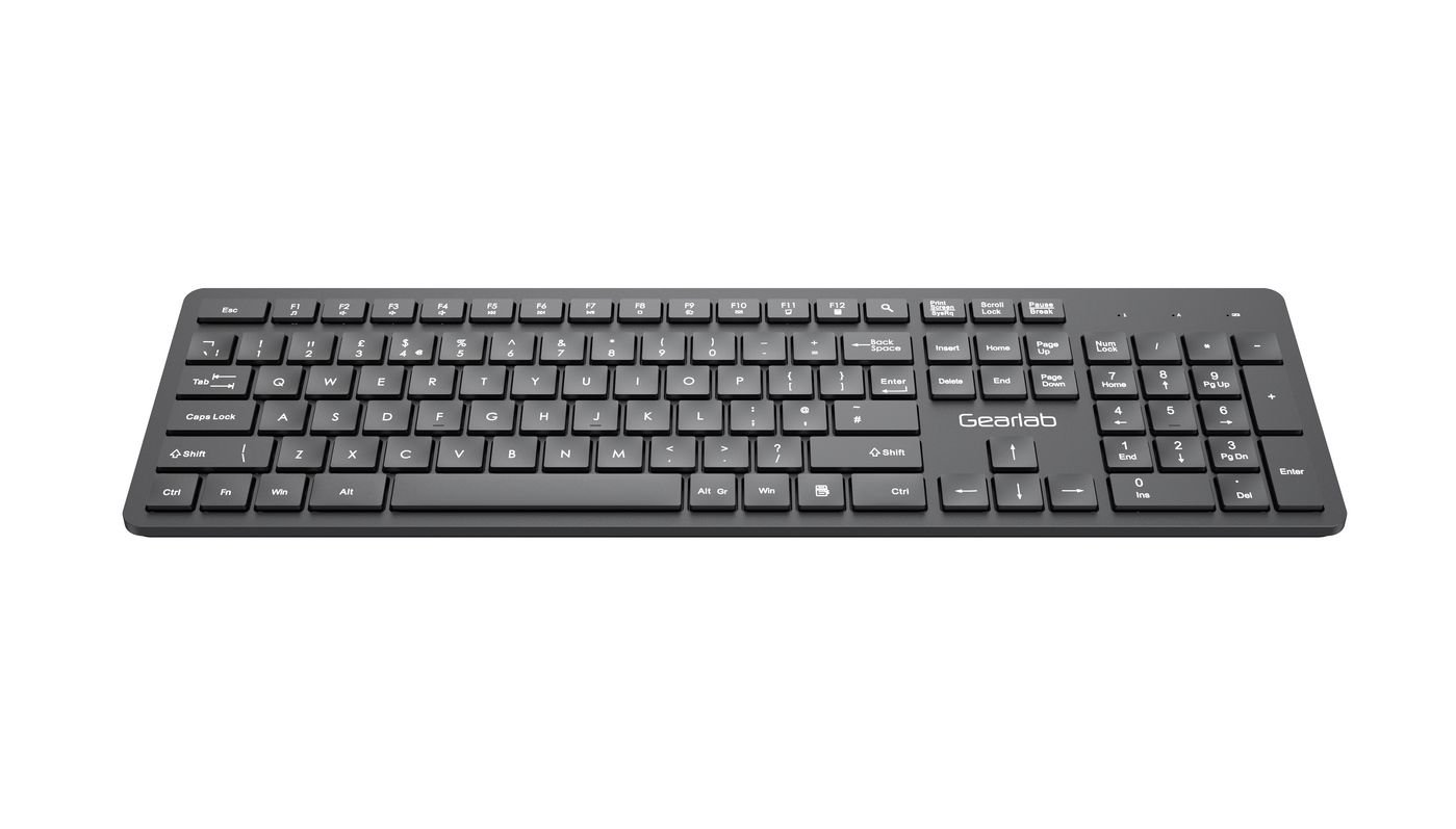 Img_27925660.jpg G220 WIred USB Keyboard UK - Image 1