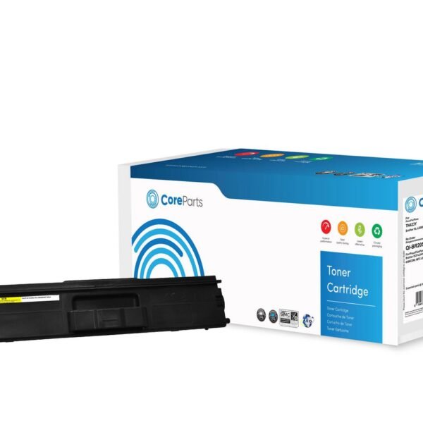 Toner Yellow TN423Y Pages: 4000 Brother  HL-L8260/8360 Yellow