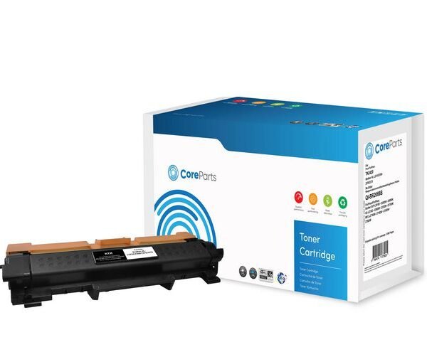 Toner Black TN2420-HY-NTR Pages: 3000 Brother  HL-L2310/2350/2370/2375