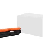 Toner Black CE740A Pages: 7.000, Nordic Swan HP Color LaserJet CP5225 (307A) Series