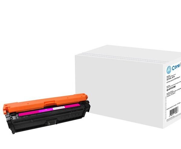 Toner Magenta CE743A Pages: 7.300, Nordic Swan HP Color LaserJet CP5225 (307A) Series