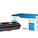Toner Black CF410A Pages: 2.300 Nordic Swan HP Color LaserJet Pro M452 (410A) Series
