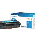 Toner Cyan CF411A Pages: 2.300 Nordic Swan HP Color LaserJet Pro M452 (410A) Series