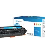 Toner Cyan CF411A Pages: 2.300 Nordic Swan HP Color LaserJet Pro M452 (410A) Series