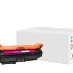 Toner Magenta CE403A Pages: 6.000, Nordic Swan HP Color LaserJet M551 (507A) Series