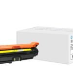 Toner Yellow CE402A Pages: 6.000, Nordic Swan HP Color LaserJet M551 (507A) Series
