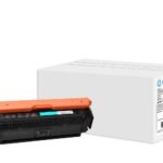 Toner Cyan CF361X Pages: 9.500, Nordic Swan HP Color LaserJet Enterprise M553 (508X) High Yield Series