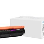 Toner Magenta CF363X Pages: 9.500, Nordic Swan HP Color LaserJet Enterprise M553 (508X) High Yield Series