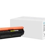 Toner Yellow CF362X Pages: 9.500, Nordic Swan HP Color LaserJet Enterprise M553 (508X) High Yield Series