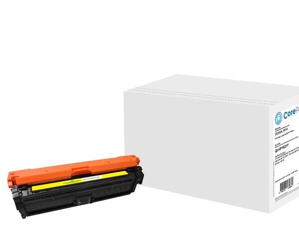 Toner Yellow CE342A Pages: 16.000, Nordic Swan HP Color LaserJet M775 (651A) Series