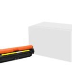 Toner Yellow CE342A Pages: 16.000, Nordic Swan HP Color LaserJet M775 (651A) Series