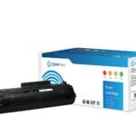 Toner Black Q2612A Pages: 2.000, Nordic Swan HP LaserJet 1010 (12A)