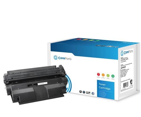 Toner Black C7115X-XXL Pages: 7.000, Nordic Swan HP LaserJet 1200 XXL