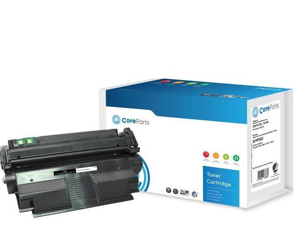 Toner Black Q2613X-XXL Pages: 8.000, Nordic Swan HP LaserJet 1300 XXL