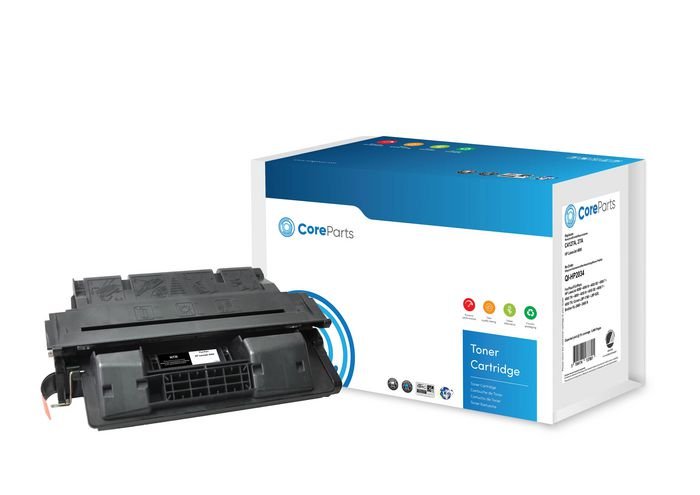 Img_27929421-1 Toner Black C4127A Pages: 6.000, Nordic Swan HP LaserJet 4000 (27A) - Image 1