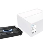 Toner Black CF325X Pages: 34.500 Nordic Swan HP LaserJet M806 (25X) High Yield
