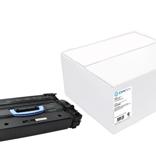 Toner Black CF325X Pages: 34.500 Nordic Swan HP LaserJet M806 (25X) High Yield