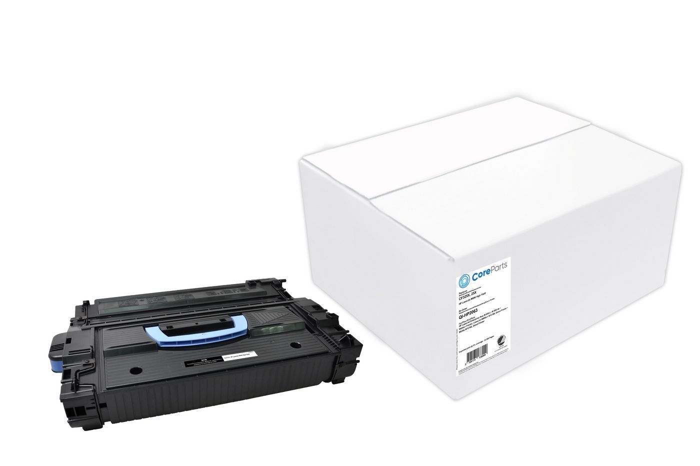 Img_27929460.jpg Toner Black CF325X Pages: 34.500 Nordic Swan HP LaserJet M806 (25X) High Yield - Image 1