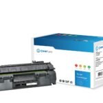 Toner Black CF280A Pages: 2.700, Nordic Swan HP LaserJet M401 (80A)