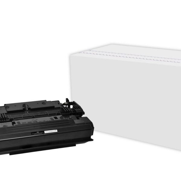 Toner Black CF287X Pages: 18.000, Nordic Swan HP LaserJet M506/M527 (87X) High Yield