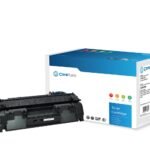 Toner Black CE505A Pages: 2.300, Nordic Swan HP LaserJet P2035/P2055 (05A)