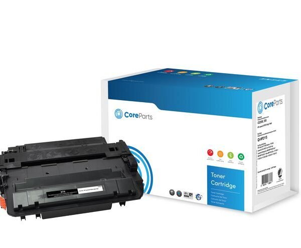 CoreParts Toner Black CE255X